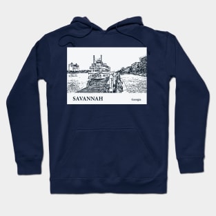 Savannah - Georgia Hoodie